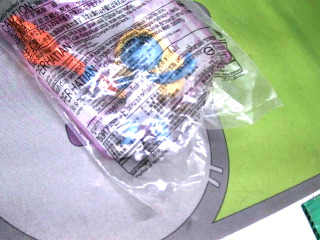 藍色小精靈小美人公仔