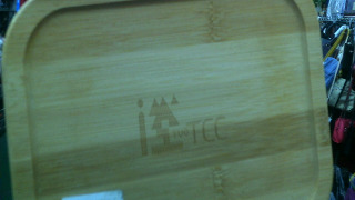 竹蓋環保玻璃保鮮盒(大)