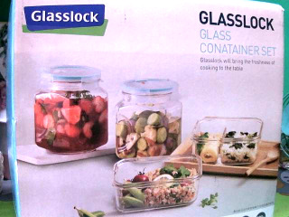 玻璃保鮮盒+罐