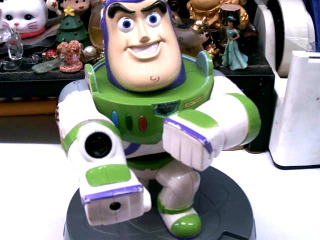 巴斯光年/無雷射槍