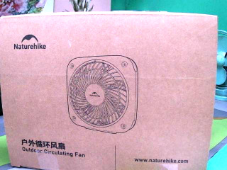 全新戶外循環扇