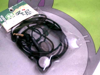 可通話有線耳機