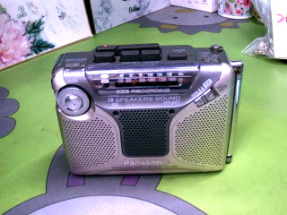 早期卡帶隨身聽