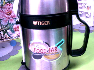 不鏽鋼食物保溫罐