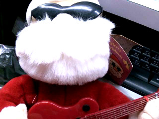 聖誕老公公玩偶