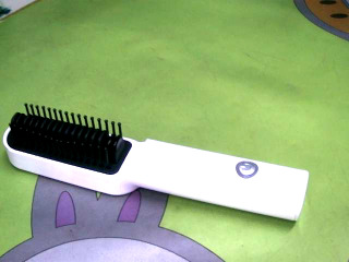 充電式電髮梳