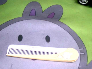梳子