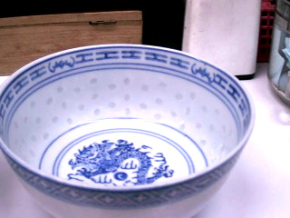 米粒碗