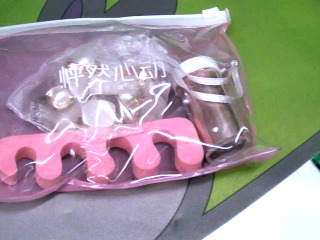 美甲材料