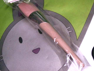 蜜粉刷