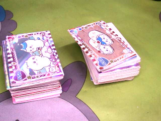 遊戲卡片