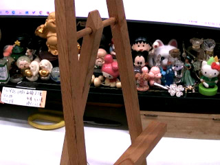 展示架