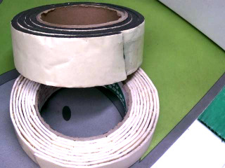 雙面泡棉