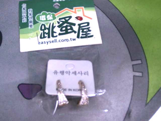 耳環