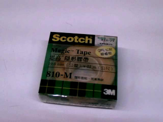 隱形膠帶