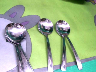 湯匙*3入
