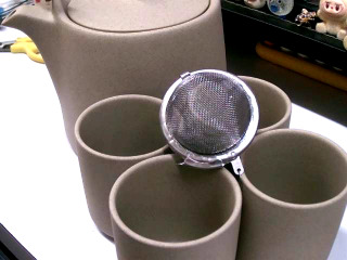 茶壺組