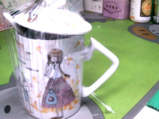 杯子