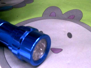 手電筒