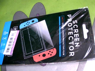 SWITCH保護貼
