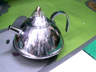 不銹鋼茶壺