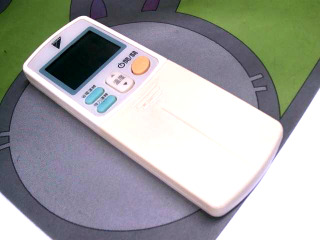 大金冷氣遙控器