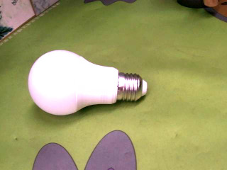 LED燈泡/黃光