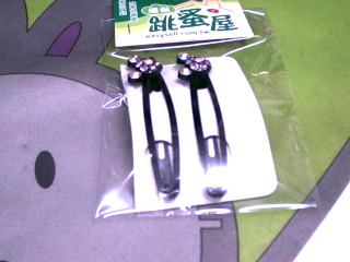 髮夾