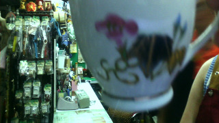 花茶杯