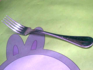 叉子