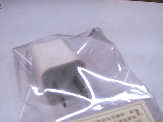 蘋果充電頭