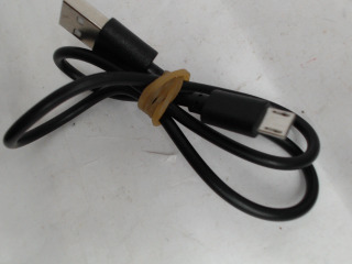 充電線