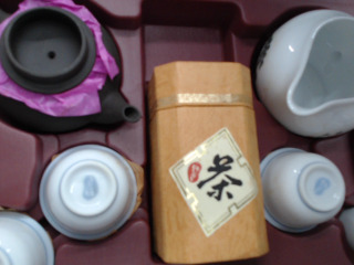 茶壺組