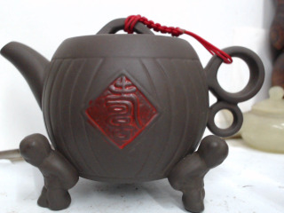 茶壺