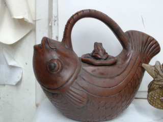 茶壺