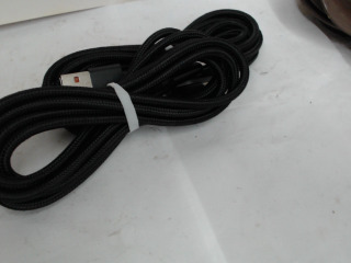 充電線