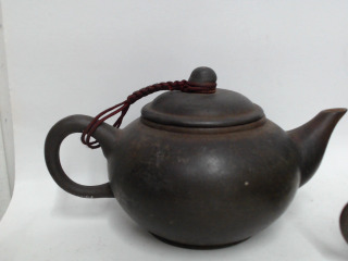 老茶壺