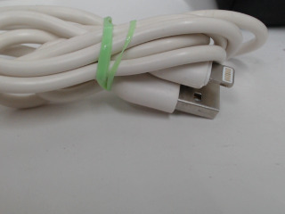 充電線
