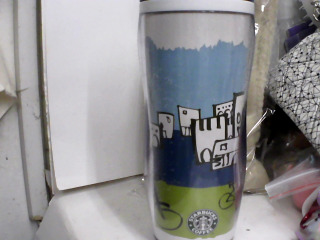 星巴克隨手杯