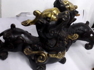 銅擺飾
