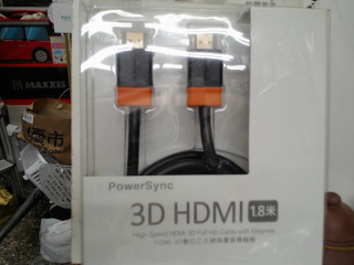 HDMI線