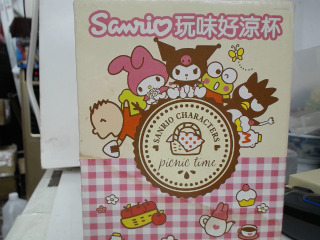 三麗鷗杯組