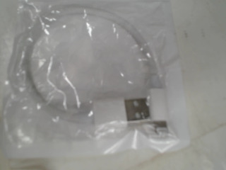 充電線
