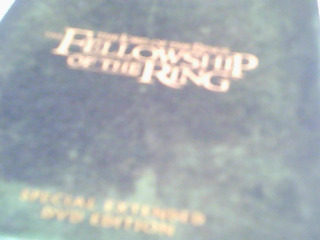 魔戒DVD
