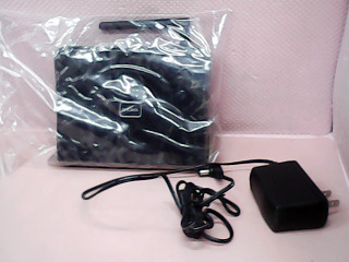 無線分享器-線櫃台