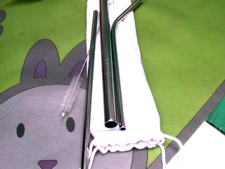 不鏽鋼吸管組