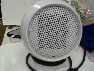 電暖器