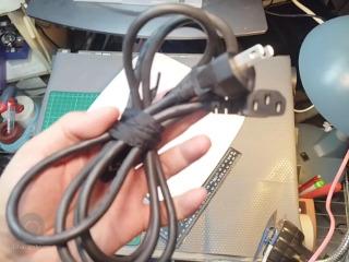品字電源線