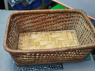 編織收納籃