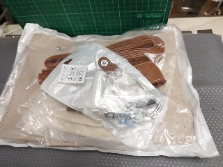 皮件手做